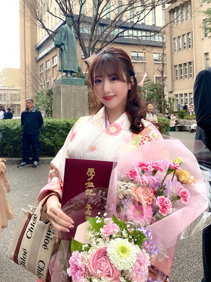 Nữ giảng viên xinh như hot girl, quyết tâm trở về Việt Nam dạy tiếng Nhật - 4 Nữ giảng viên xinh như hot girl, quyết tâm trở về Việt Nam dạy tiếng Nhật - 4