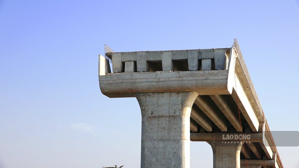 Dự kiến hợp long khoảng tháng 6.2024