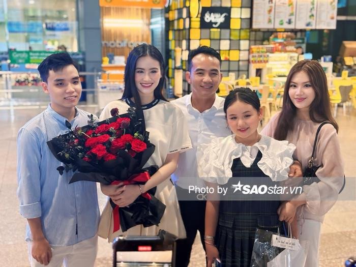 Hoa hậu Ý Nhi có em gái 20 tuổi cực phẩm, nhan sắc xinh hơn cả chị! Ảnh 7