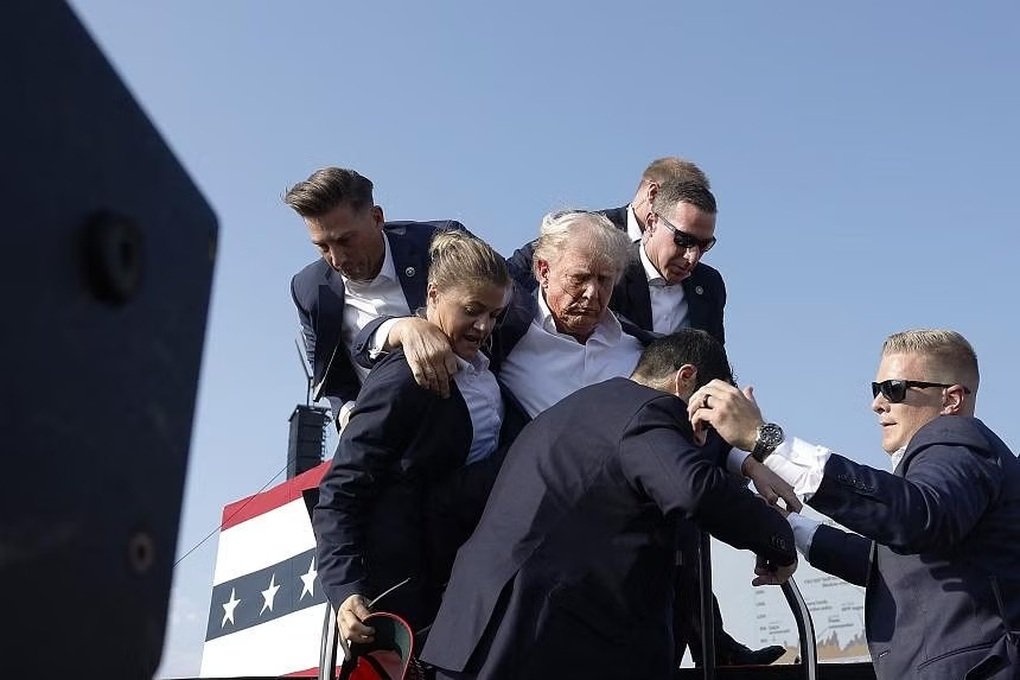 Chi tiết mới về nghi phạm vụ ám sát hụt ông Trump - 2 Chi tiết mới về nghi phạm vụ ám sát hụt ông Trump - 2