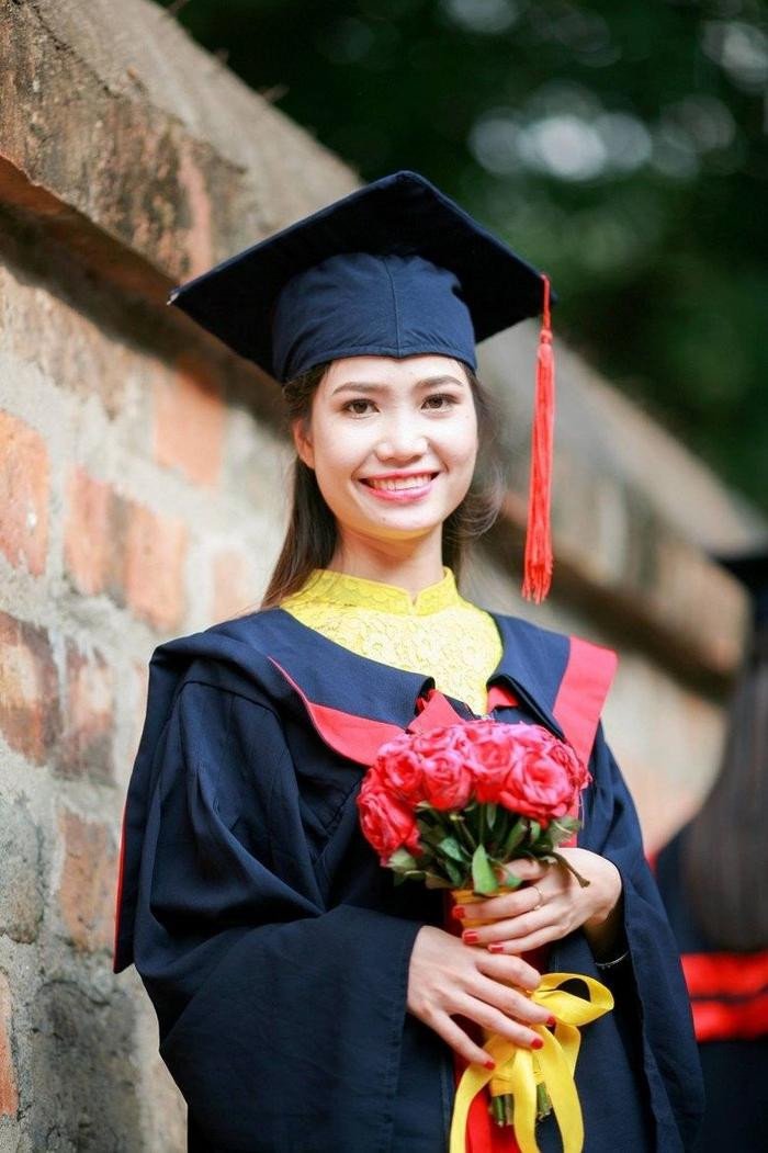Cô gái Hưng Yên được ông nội đặt cho tên 'xấu đau xấu đớn', ai nghe cũng cười ồ Ảnh 1