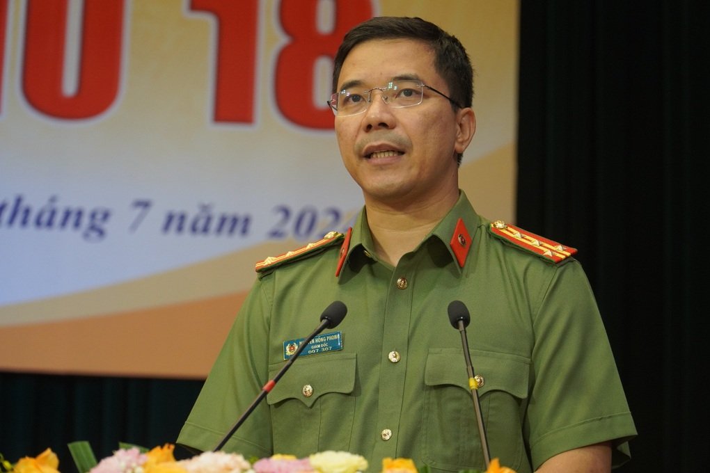Giả danh Phó giám đốc công an tỉnh để lừa nguyên Chủ tịch huyện 171 tỷ đồng - 1 Giả danh Phó giám đốc công an tỉnh để lừa nguyên Chủ tịch huyện 171 tỷ đồng - 1