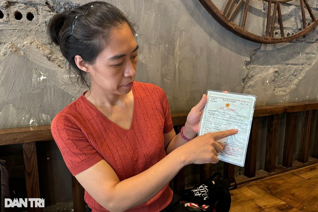 Giấy khai sinh bị thu hồi, hủy bỏ khi nào? - 1 Giấy khai sinh bị thu hồi, hủy bỏ khi nào? - 1