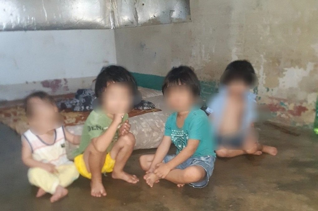 Vụ mẹ bị bắt, 4 con thơ bơ vơ: Thành phố Buôn Ma Thuột chỉ đạo khẩn - 1 Vụ mẹ bị bắt, 4 con thơ bơ vơ: Thành phố Buôn Ma Thuột chỉ đạo khẩn - 1