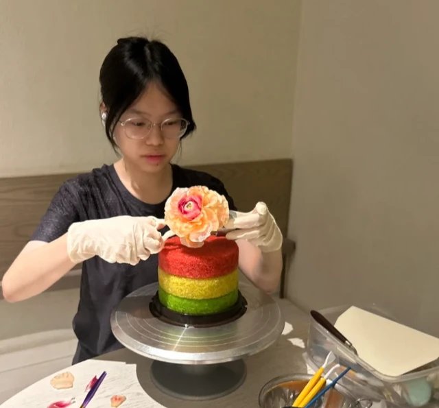Nữ sinh 18 tuổi kiếm 60 triệu đồng/tháng nhờ bán xôi- Ảnh 1. Nữ sinh 18 tuổi kiếm 60 triệu đồng/tháng nhờ bán xôi- Ảnh 1.