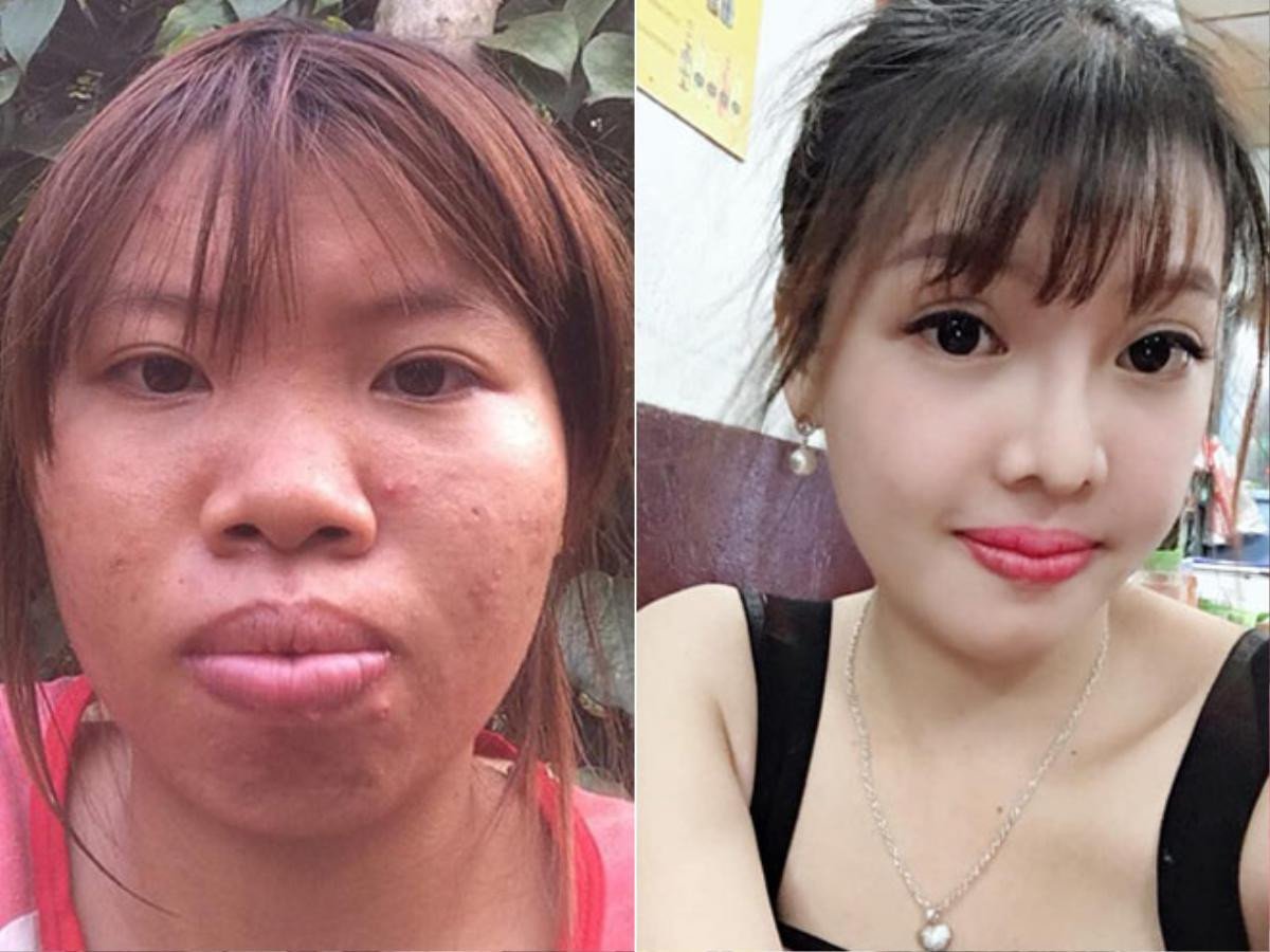 Nhan sắc của Phượng Thị Nở sau 7 năm 'đập đi xây lại' khiến ai cũng trầm trồ Ảnh 1