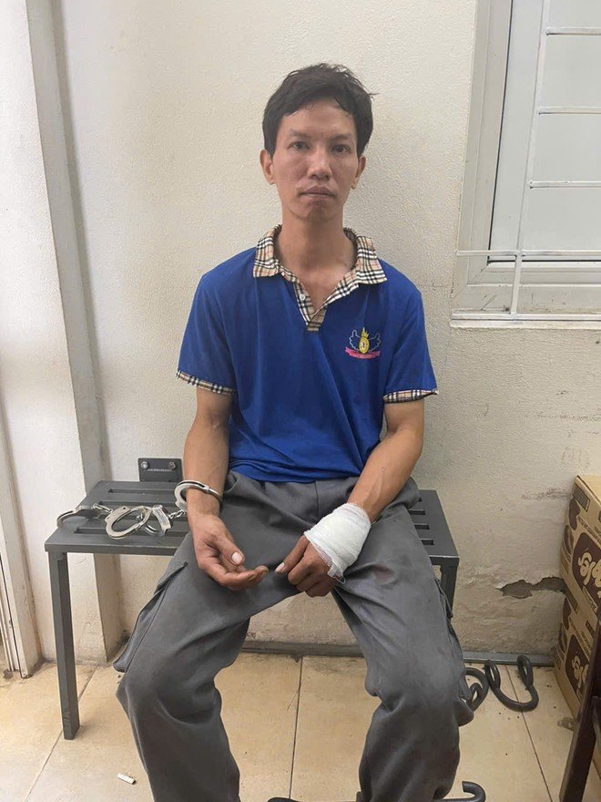 Bất ngờ lời khai lạnh lùng của hung thủ sát hại thợ sửa xe ở Hà Nội- Ảnh 1. Bất ngờ lời khai lạnh lùng của hung thủ sát hại thợ sửa xe ở Hà Nội- Ảnh 1.