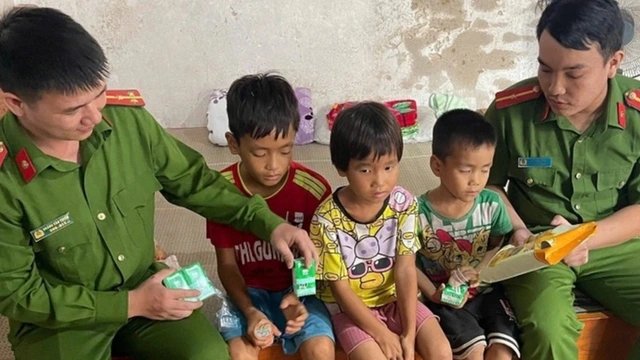 Lời kể của 3 anh em mất tích nhiều ngày ở Ninh Bình- Ảnh 2. Lời kể của 3 anh em mất tích nhiều ngày ở Ninh Bình- Ảnh 2.