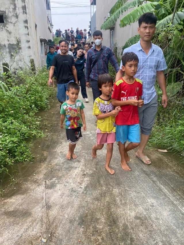 Lời kể của 3 anh em mất tích nhiều ngày ở Ninh Bình- Ảnh 1. Lời kể của 3 anh em mất tích nhiều ngày ở Ninh Bình- Ảnh 1.