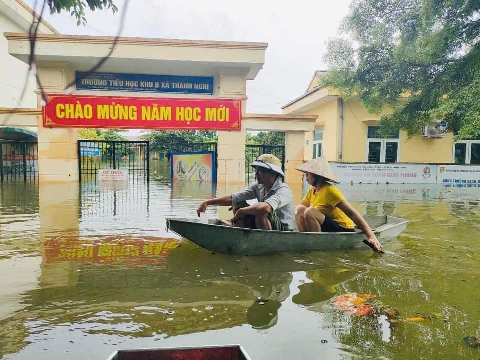 Lũ trên sông bắt đầu rút, Hà Nam, Hưng Yên rút lệnh, hạ cấp cảnh báo- Ảnh 1. Lũ trên sông bắt đầu rút, Hà Nam, Hưng Yên rút lệnh, hạ cấp cảnh báo- Ảnh 1.