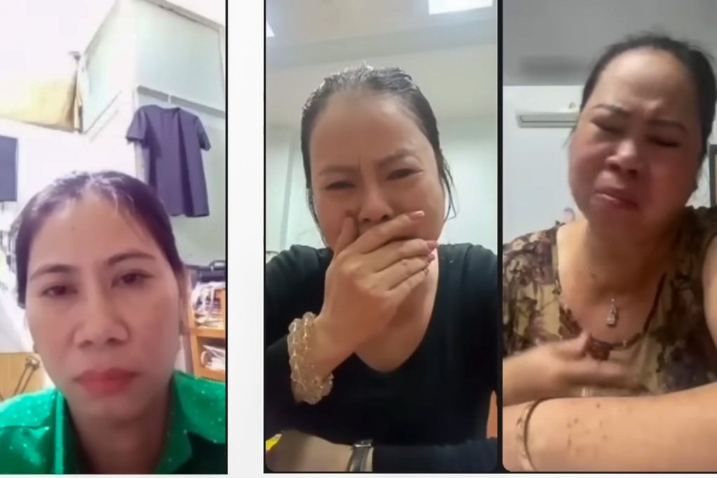 Cho con vì nhà khổ quá, vợ chồng già khóc nấc ngày gặp lại sau 44 năm - 1 Cho con vì nhà khổ quá, vợ chồng già khóc nấc ngày gặp lại sau 44 năm - 1