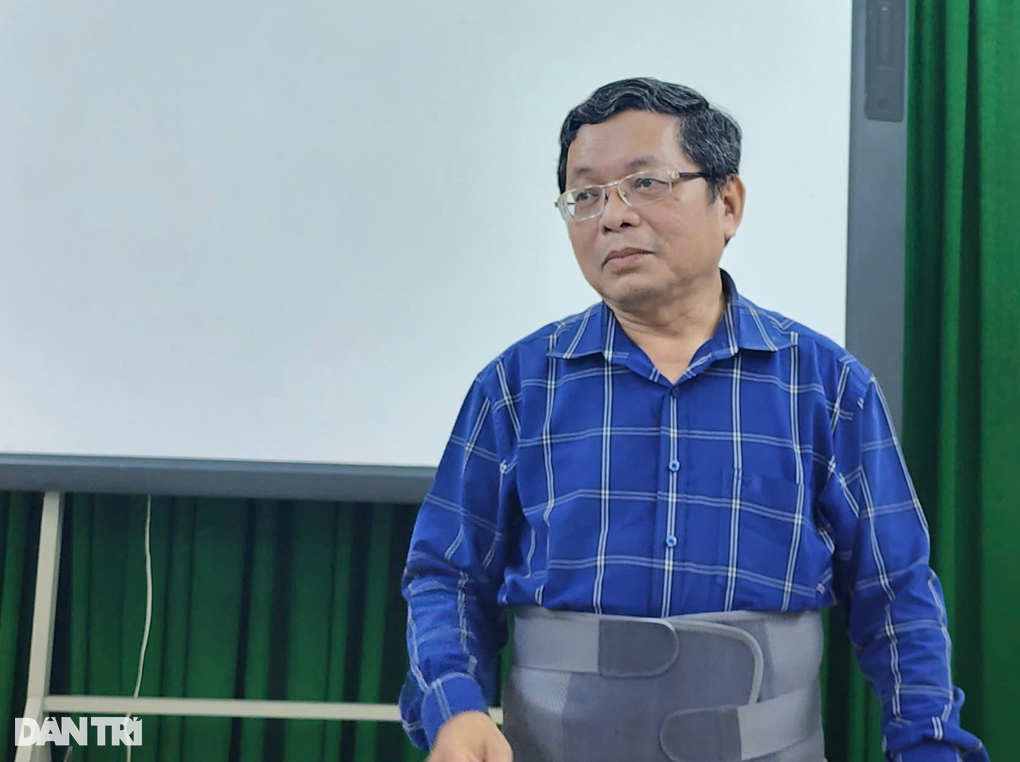 Cô giáo xin ủng hộ tiền mua máy tính: Tôi không dỗi phụ huynh - 2 Cô giáo xin ủng hộ tiền mua máy tính: Tôi không dỗi phụ huynh - 2