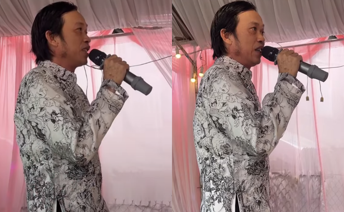 Tình trạng hiện tại của Hoài Linh Ảnh 1