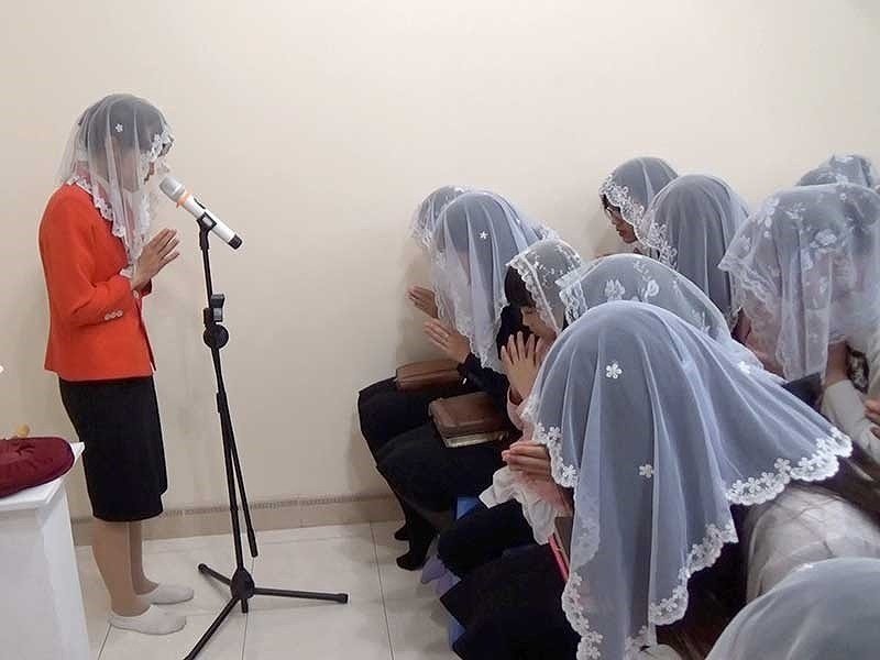 Hội thánh của Đức Chúa Trời Mẹ bị tỉnh Quảng Trị ngăn chặn- Ảnh 1. Hội thánh của Đức Chúa Trời Mẹ bị tỉnh Quảng Trị ngăn chặn- Ảnh 1.