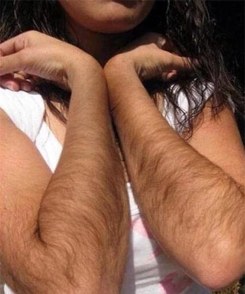 con gái lông tay 0 người xưa, lời nói của người xưa, kiến thức