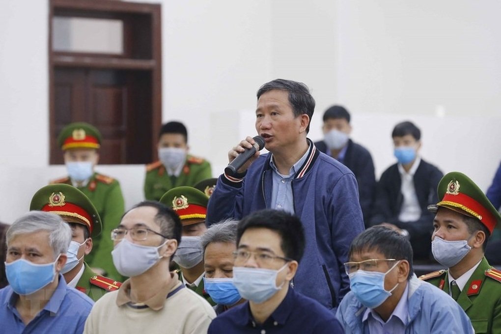 Thông tin mới về thu hồi tài sản của ông Đinh La Thăng - 2 Thông tin mới về thu hồi tài sản của ông Đinh La Thăng - 2