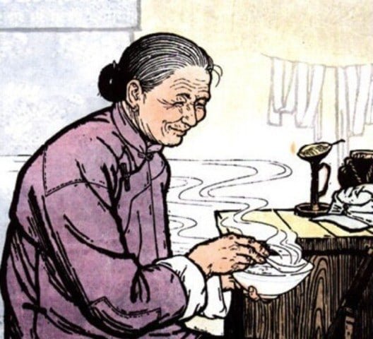 Cũng như điều trên, khi tuổi tác cha mẹ ngày một già đi, sẽ dẫn đến một số bệnh tật, cũng cần có người chăm sóc và quan tâm (ảnh minh họa)