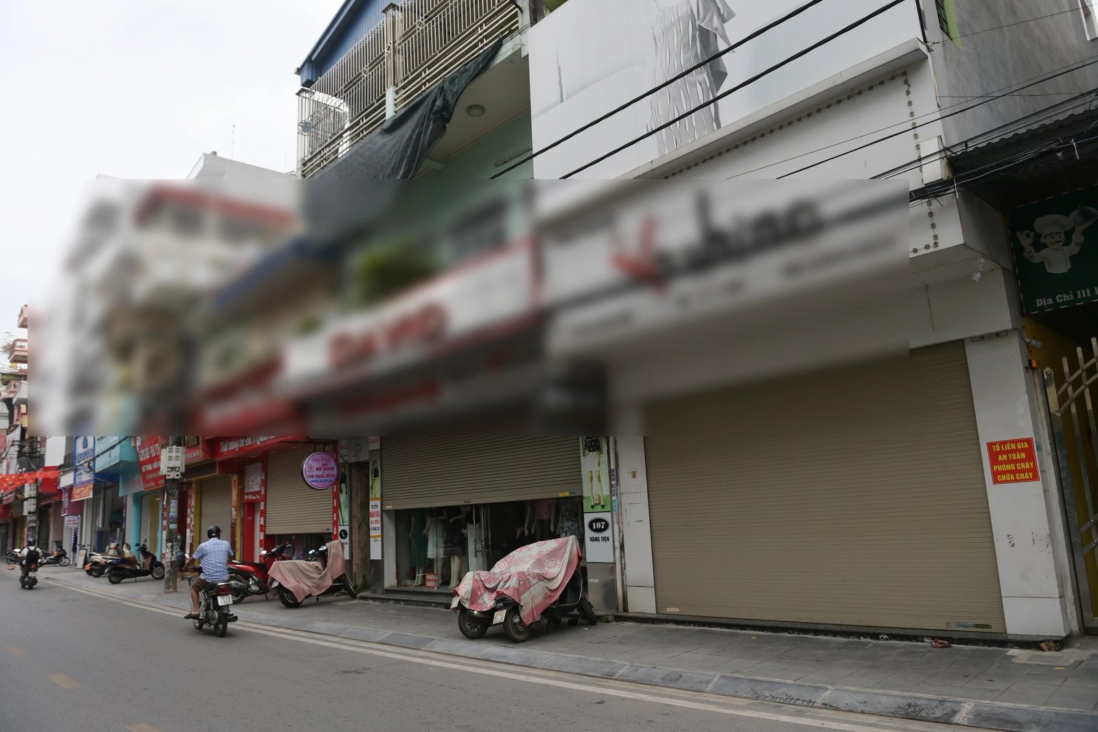 Tiểu thương chợ Rồng lớn nhất Nam Định đồng loạt đóng cửa, ngừng kinh doanh- Ảnh 11. Tiểu thương chợ Rồng lớn nhất Nam Định đồng loạt đóng cửa, ngừng kinh doanh- Ảnh 11.