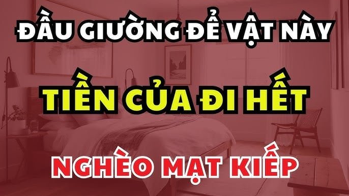 Dao kéo, vật sắc nhọn – Rước sát khí, dễ gây xung đột, bệnh tật