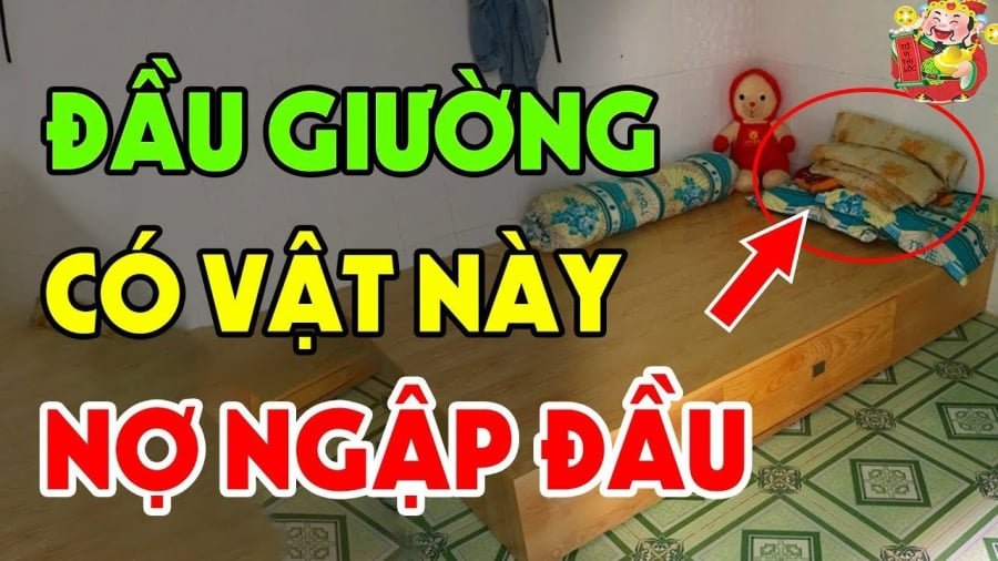 Gương soi – Tích tụ âm khí, phá giấc ngủ, hao tài tốn của