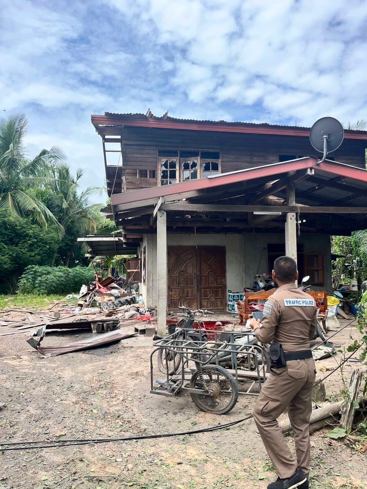 Thái Lan - Ảnh 1.