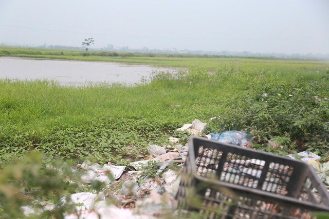 'Địa ngục khói rác' tra tấn người dân xã Vạn Thắng và khu dân cư khác ở Ninh Bình - Ảnh 10.